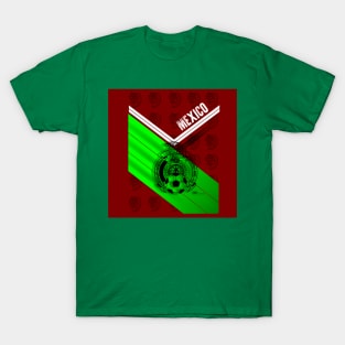 México Soccer T-Shirt